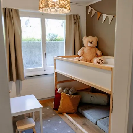 펜션 Mountlake House 슈피츠