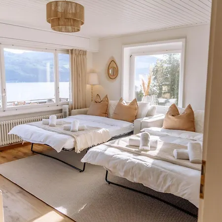 Mountlake House Ferienhaus