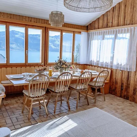 Mountlake House Ferienhaus