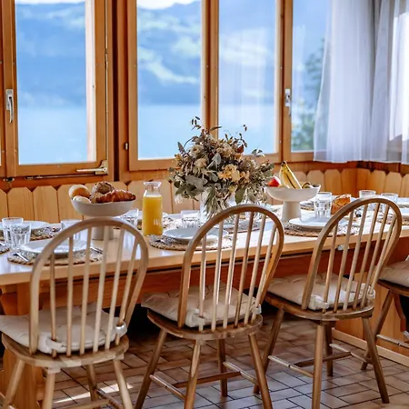 펜션 Mountlake House 슈피츠