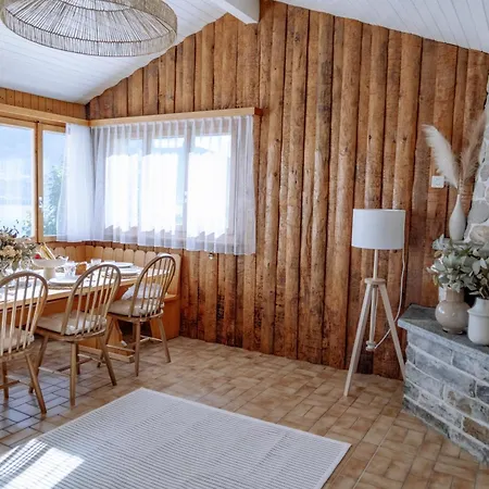 Ferienhaus Mountlake House *