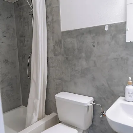 度假居 Mountlake House 施皮茨