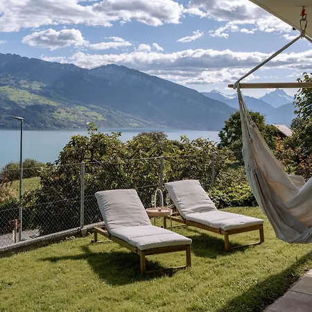 펜션 Mountlake House 슈피츠