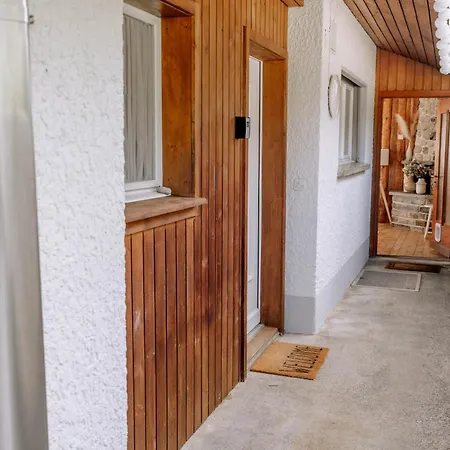 Ferienhaus Mountlake House *
