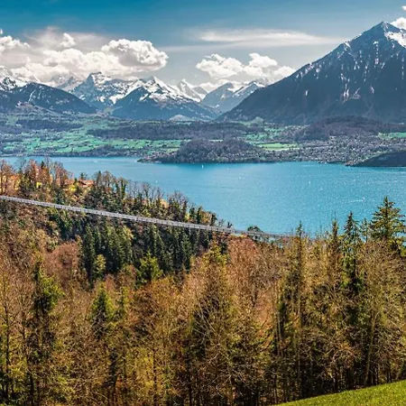 Mountlake House Spiez