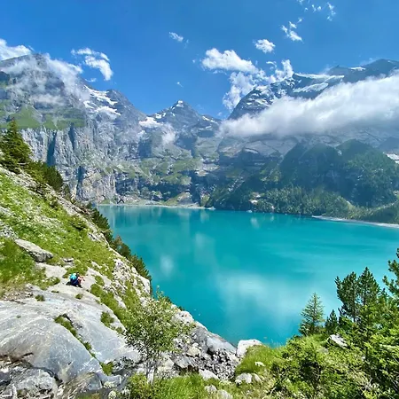 度假居 Mountlake House *