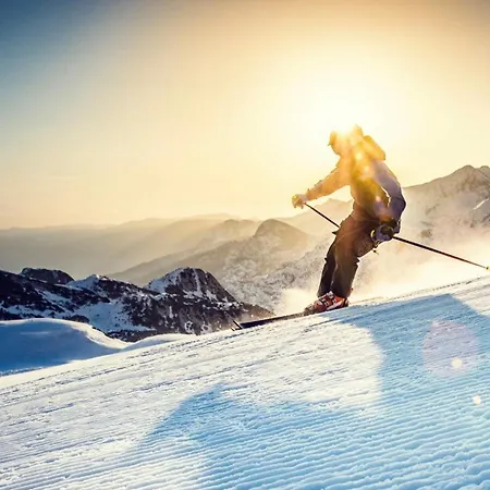 Mountlake House 度假居