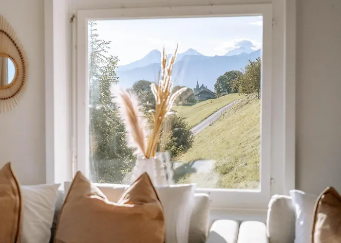 Mountlake House Holiday home