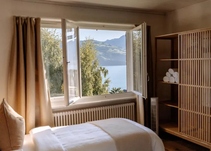 Mountlake House Spiez