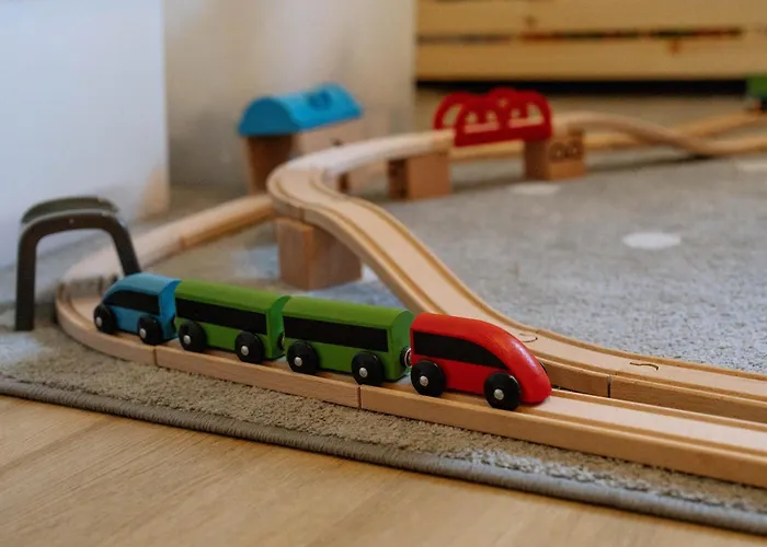 Mountlake House Holiday home Spiez