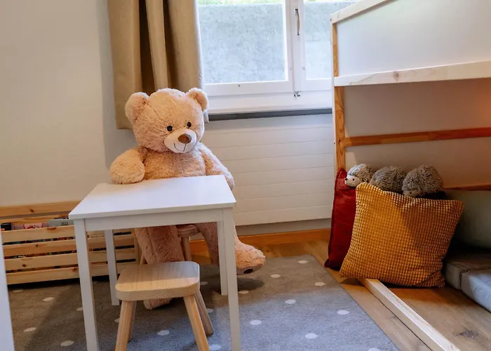 Mountlake House Spiez