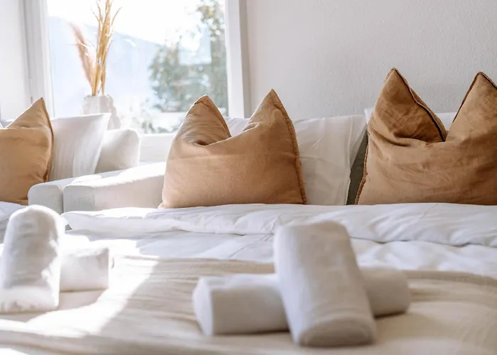 Holiday home Mountlake House Spiez