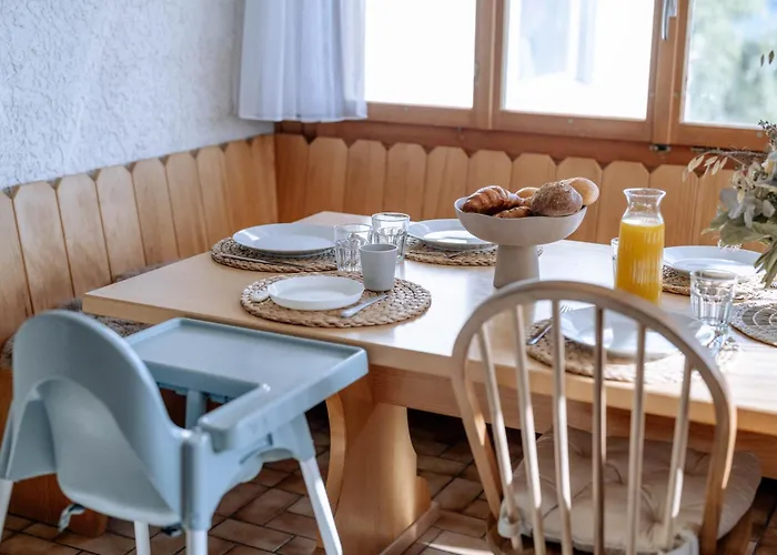 Mountlake House * Spiez