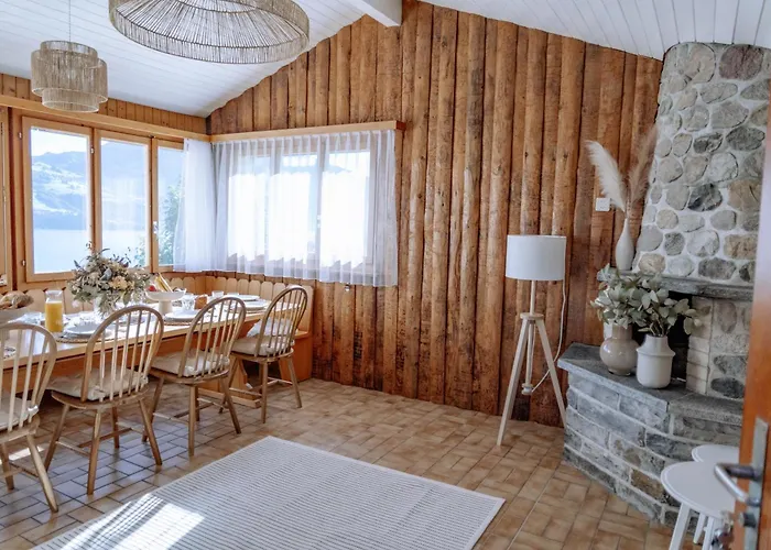 Holiday home Mountlake House *