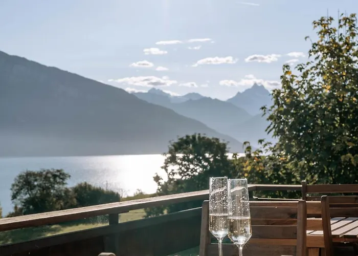 Holiday home Mountlake House *