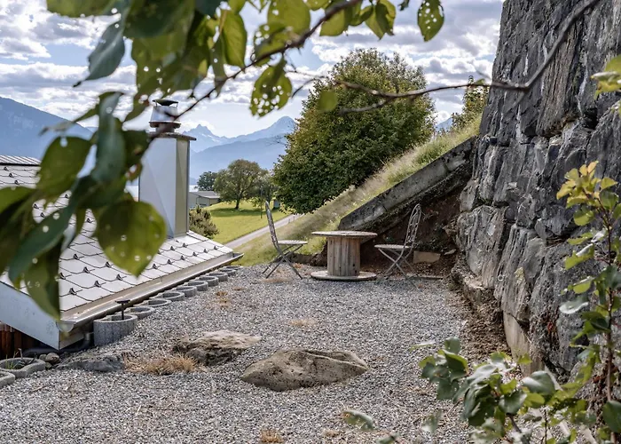 Mountlake House Spiez