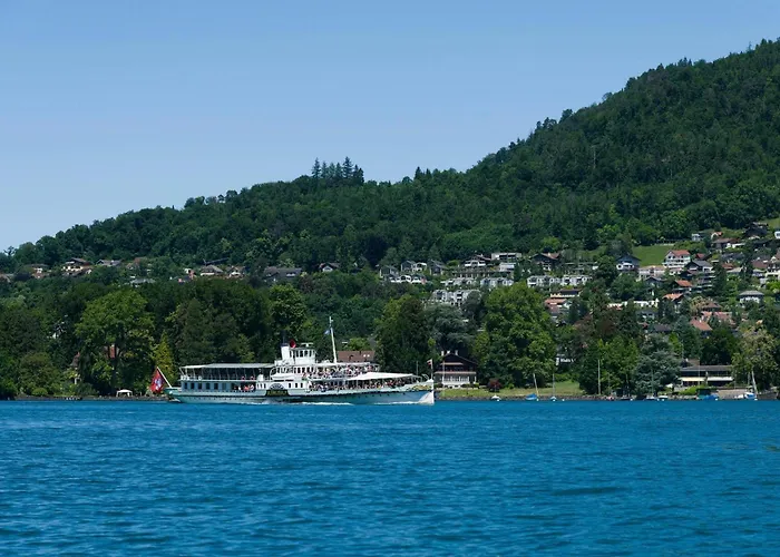 Mountlake House Holiday home Spiez