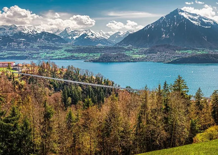 Mountlake House Spiez