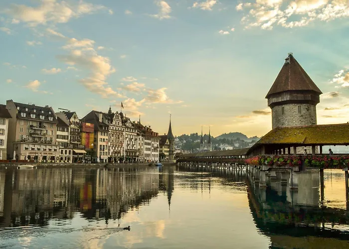 Mountlake House Holiday home Spiez