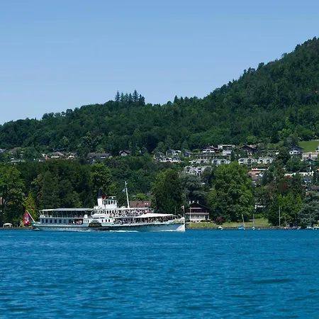 Mountlake House Holiday home Spiez