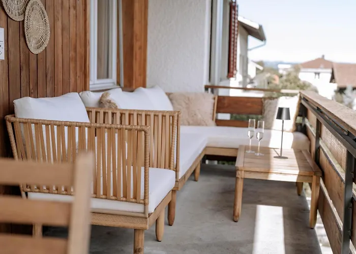 Mountlake House Feriehus