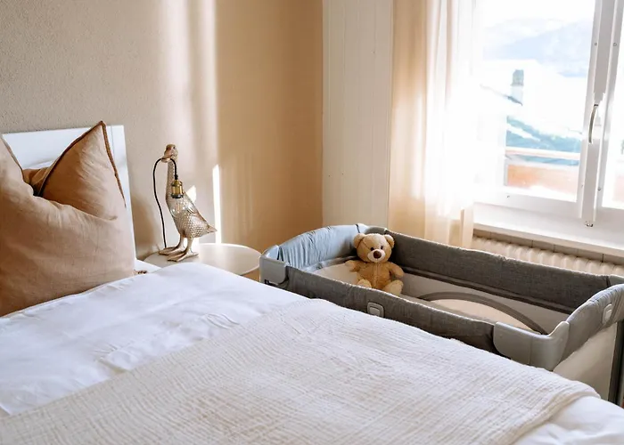 Mountlake House * Spiez