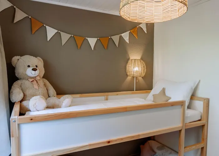 Mountlake House Feriehus